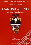 Canosa nel '700. Domenico Forges Davanzati libro