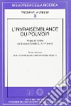 L'invraisemblance du pouvoir. Mises en scène de la souveraineté au XVII siècle libro