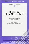 Rimbaud et la modernité libro