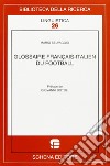 Glossaire français-italien du football libro