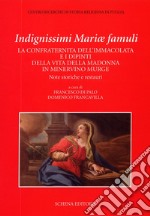 Indegnissimi Mariae Famuli. La confraternita dell'Immacolata e i dipinti della vita della Madonna in Minervino Murge libro