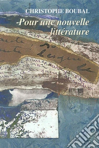 Pour une nouvelle littérature libro
