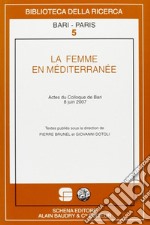 La femme en Méditerranée libro