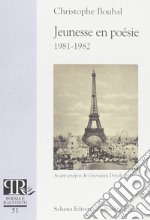 Jeunesse en poesie 1981-1982 libro