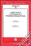 Lessicologia e lessicografia francese e inglese oggi libro