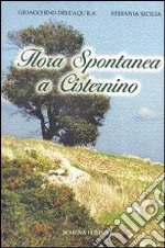 Flora spontanea a Cisternino libro