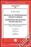 Manuale di conversazione paziente-medico libro di D'Alessio Stefania