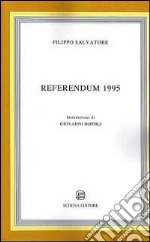 Referendum 1995 libro