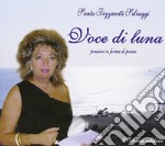 Voce di luna. Pensieri in forma di poesia libro