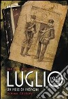 Luglio 1923. Un mese di indagini libro