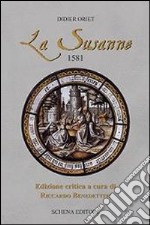 La Susanne 1581 libro