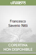 Francesco Saverio Nitti libro