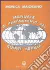 Manuale di insegnamento del codice braille libro