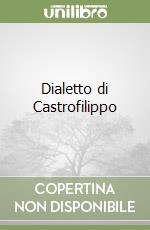 Dialetto di Castrofilippo