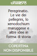 Peregrinatio. Le vie dei pellegrini, lo xenodochium maruggese e altre idee in forma di storia