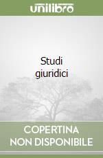 Studi giuridici