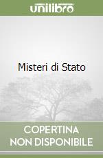 Misteri di Stato libro