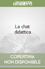 La chat didattica