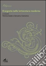 Il segreto nella letteratura moderna libro