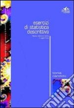 Esercizi di statistica descrittiva libro