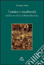 Comico e modernità. Nel discorso sul riso di Basilio Paravicino libro