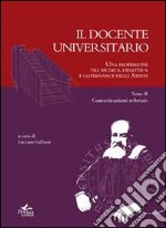 Il docente universitario libro