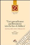 Turn pre-ordinance and first decree into the law of children. Sapienza giuridica nel teatro shakespeariano libro