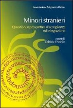 Minori stranieri. Questioni e prospettive d'accoglienza ed integrazione libro