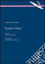 Il primo Hegel