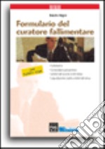 Formulario del curatore fallimentare libro