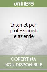 Internet per professionisti e aziende