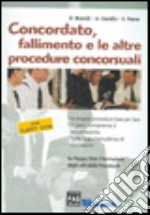 Concordato, fallimento e le altre procedure concorsuali