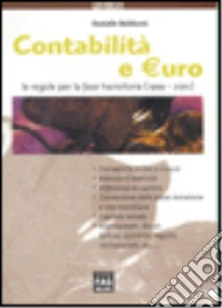 Contabilità e euro libro