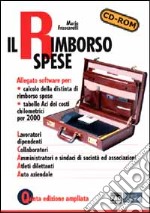 Il rimborso spese libro