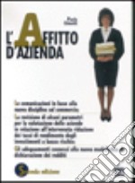 L'affitto d'azienda libro