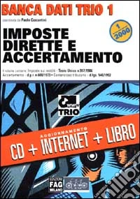 Imposte dirette e accertamento libro
