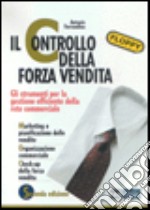 Il controllo della forza vendita libro