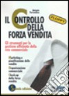 Il controllo della forza vendita libro