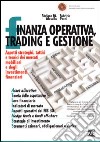 Finanza operativa, trading e gestione libro