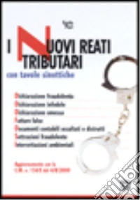 I nuovi reati tributari libro