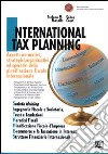 International tax planning libro