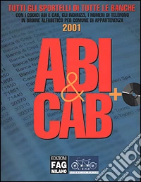 ABI & CAB 2001. Con CD-ROM libro