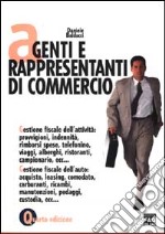 Agenti e rappresentanti di commercio libro