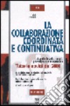 La collaborazione coordinata e continuativa libro