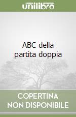 ABC della partita doppia libro