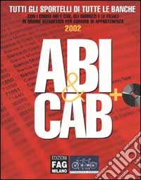 ABI & CAB 2002. Con CD-ROM libro