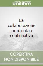 La collaborazione coordinata e continuativa libro