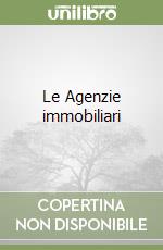 Le Agenzie immobiliari libro