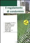 Il regolamento di condominio libro