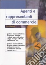 Agenti e rappresentanti di commercio libro